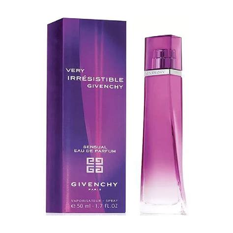 coffret very irresistible givenchy|givenchy very irresistible sensual.